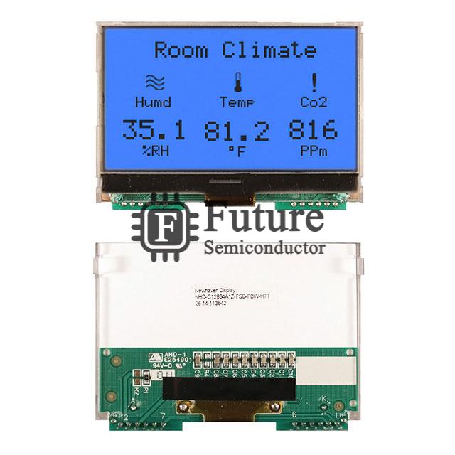 NHD-C12864A1Z-FSB-FBW-HTT Image