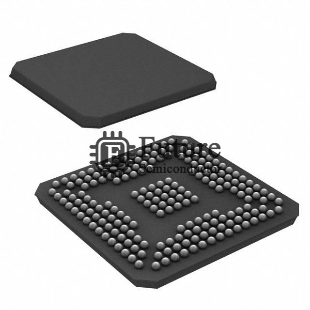 TMS320VC5501GZZ300 Image