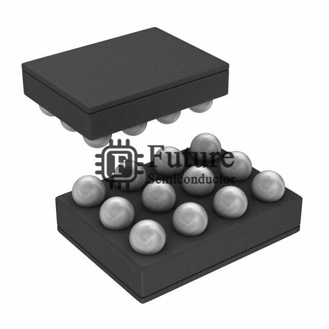 MAX20323FENC+T Image
