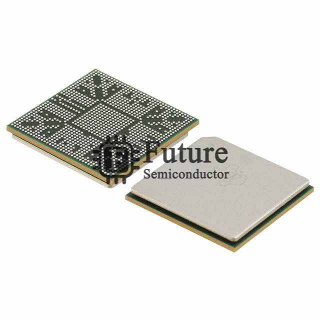 TMS320DM8165SCYG2 Image