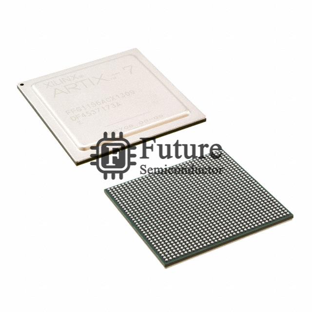 XC7A200T-1FF1156I Image