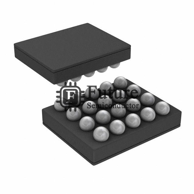 LM3533TMX-40A/NOPB Image