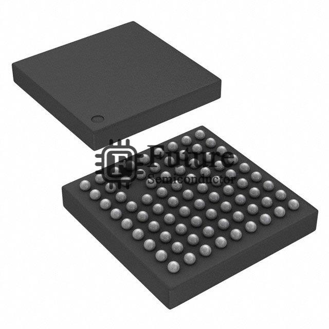 MSP430F5217IZQE Image