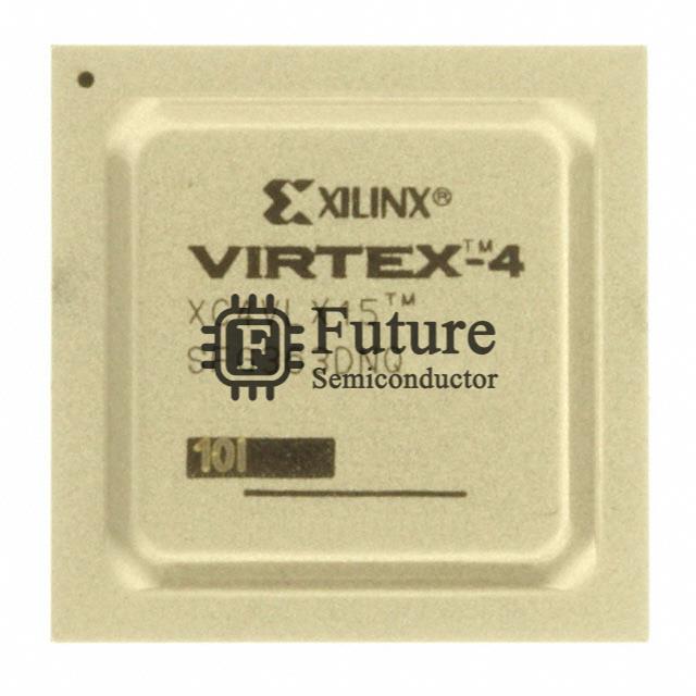 XC4VLX15-10SFG363I Image