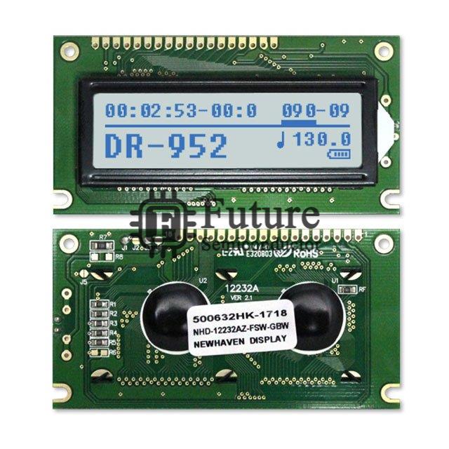 NHD-12232AZ-FSW-GBW Image