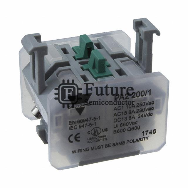 PA2200/1 Image