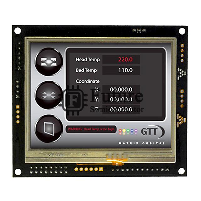 GTT35A-TPR-BLM-B0-H1-CS-V5 Image