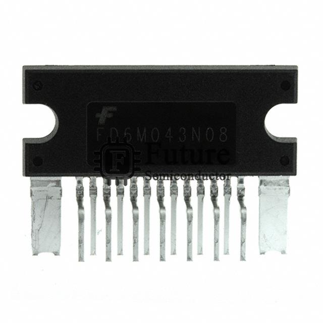 FD6M043N08 Image