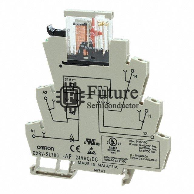 G2RV-SL700-AP DC24 Image
