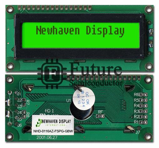 NHD-0116AZ-FSPG-GBW Image