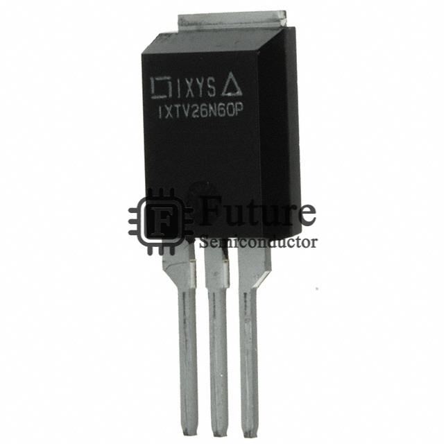 IXTV26N60P Image
