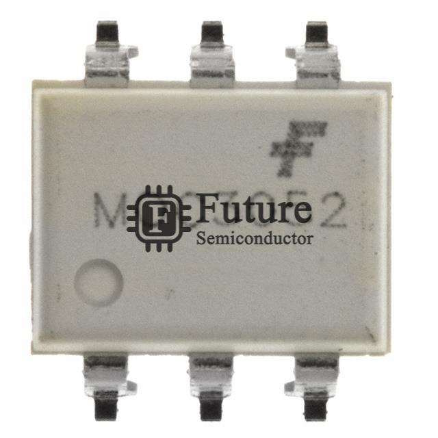 MOC3052SR2VM Image