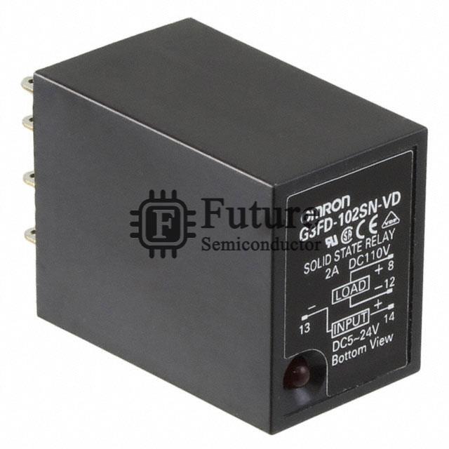 G3FD-102SN-VD DC5-24 Image
