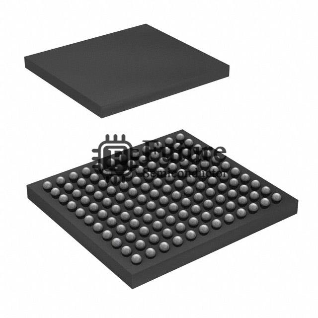 ICE65L08F-LCB132C Image