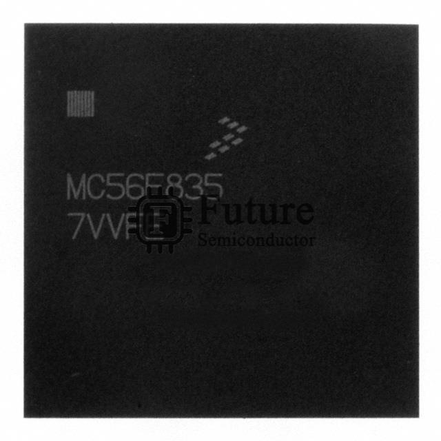 MC56F8357VVFE Image