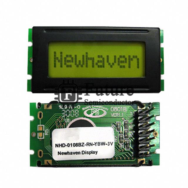 NHD-0108BZ-RN-YBW-3V Image