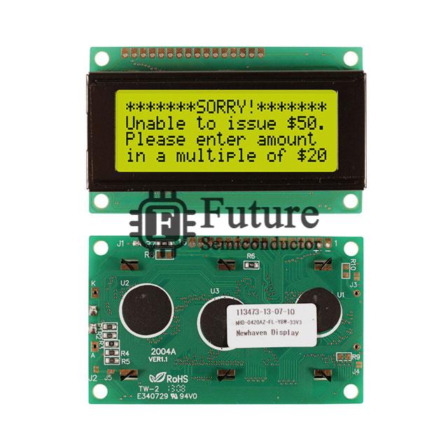 NHD-0420AZ-FL-YBW-33V3 Image