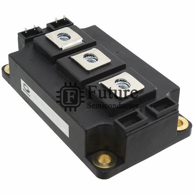 APTGF300A120D3G Image