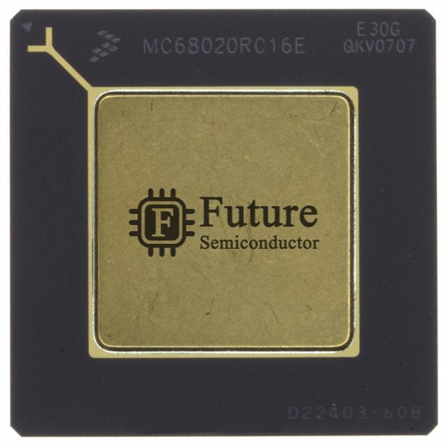 MC68020CRC25E Image