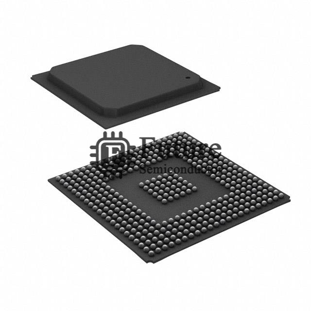 TMS320DM6431ZDUQ3 Image