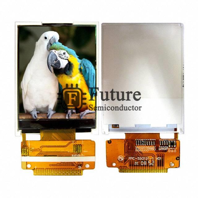NHD-1.8-128160ZF-CTXL# Image