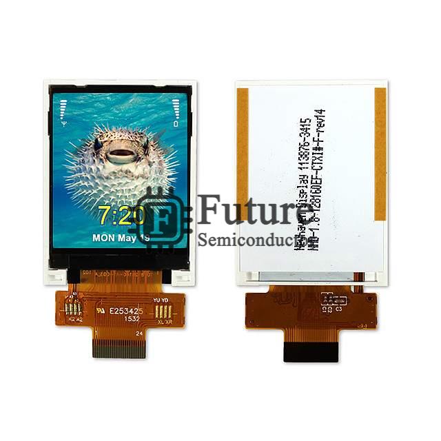 NHD-1.8-128160EF-CTXI#-F Image