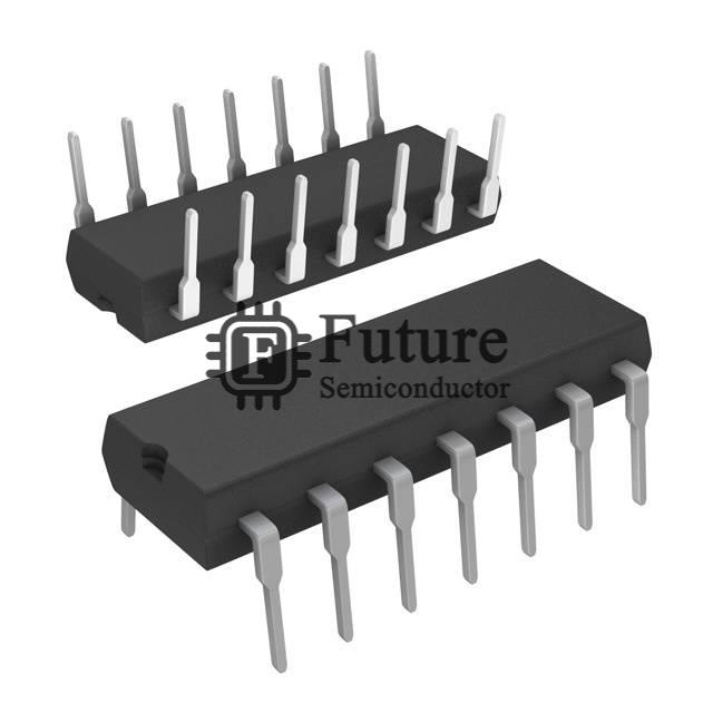 PIC16F1454-I/P Image