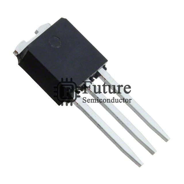 STU11N65M2 Image