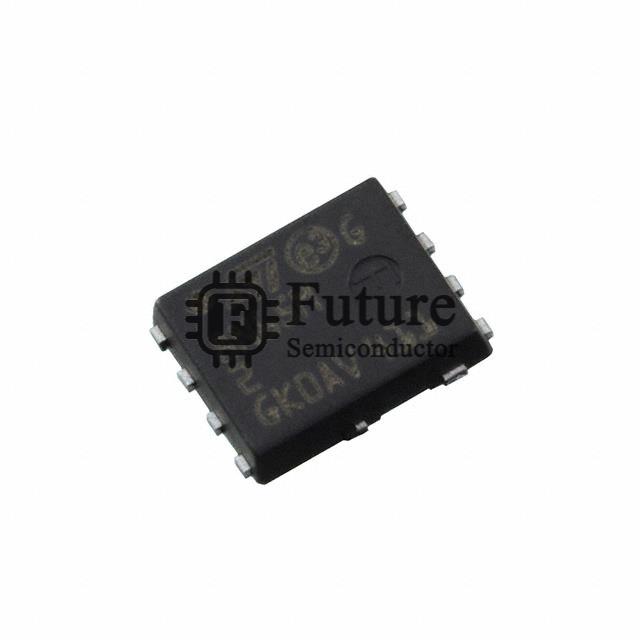 STL8N65M2 Image