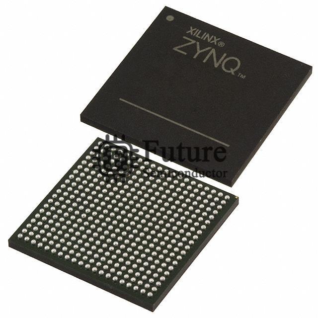 XC7Z020-1CLG400CES Image