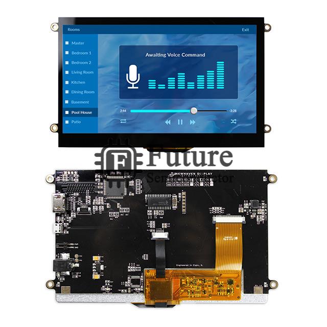 NHD-7.0-HDMI-N-RTXL-CTU Image