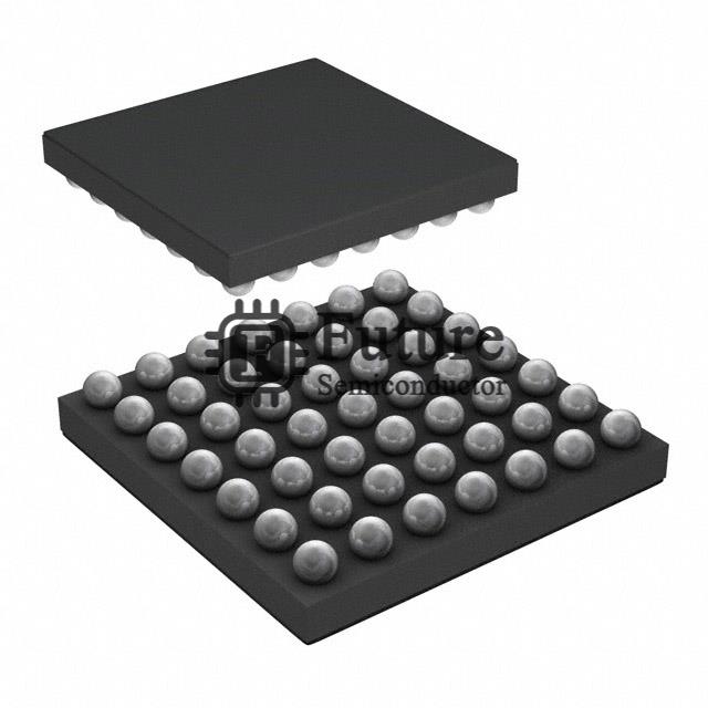 WM8962ECS/R Image