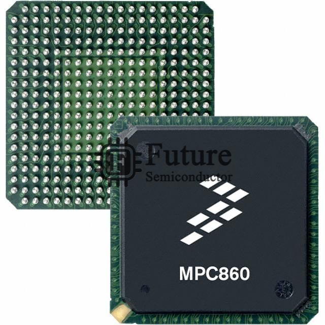 MPC860DECVR66D4 Image