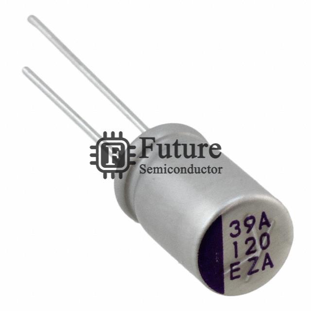 25PZA120M8X12.5 Image