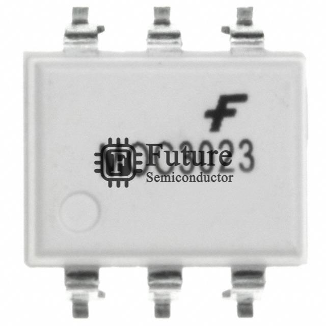 MOC3023SR2M Image