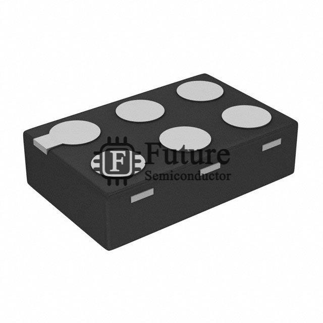 74AUP1G07FX4-7 Image